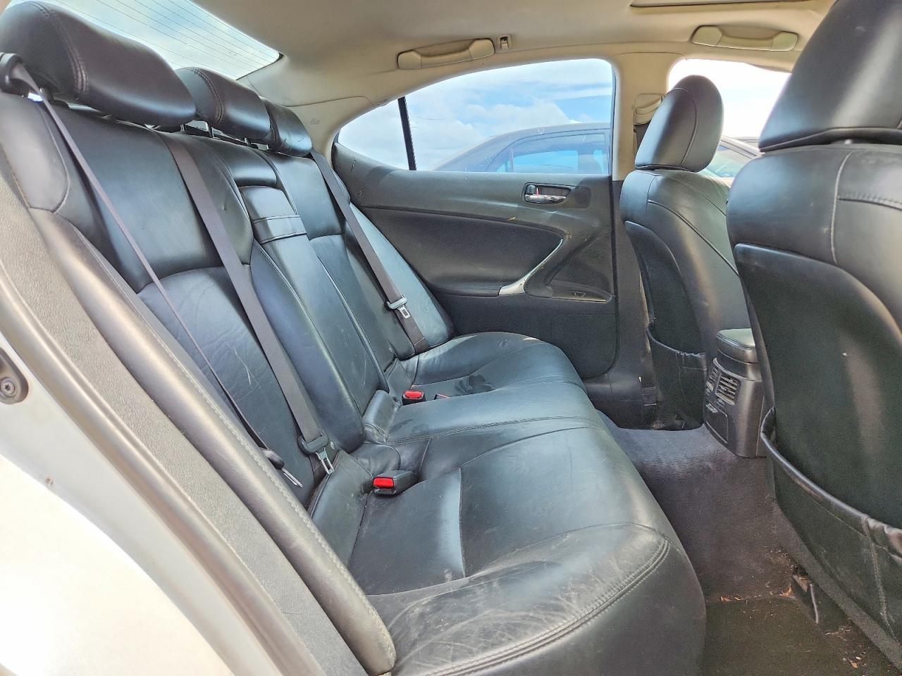 2008 LEXUS IS