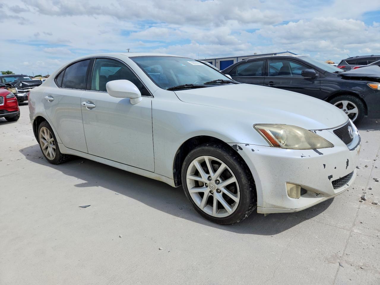 2008 LEXUS IS