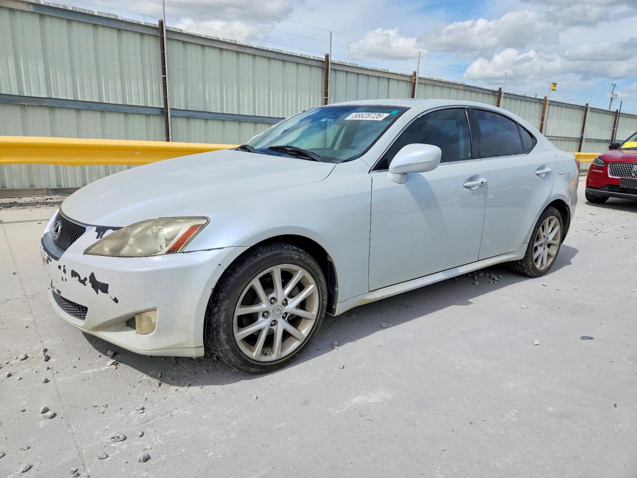 2008 LEXUS IS