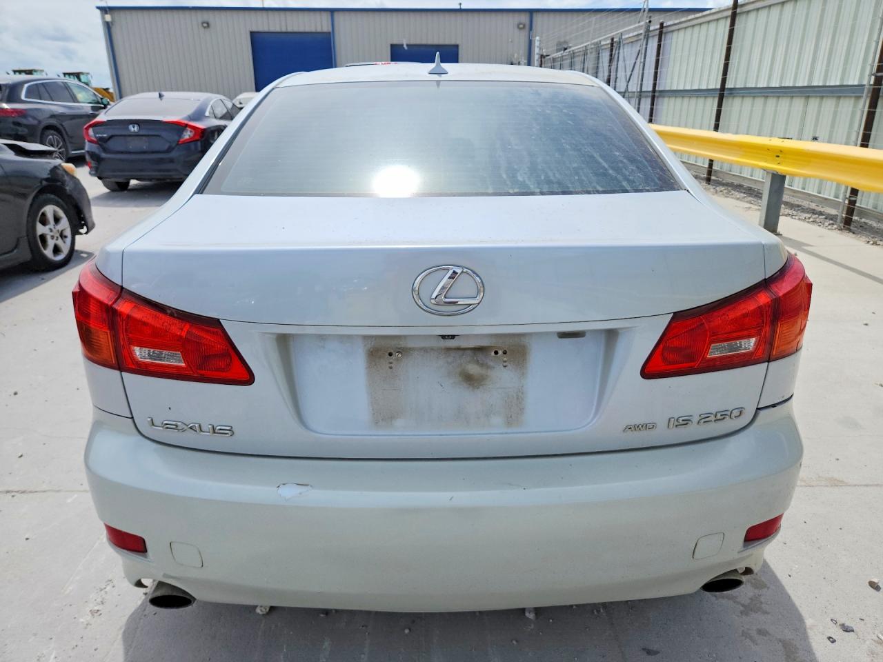 2008 LEXUS IS