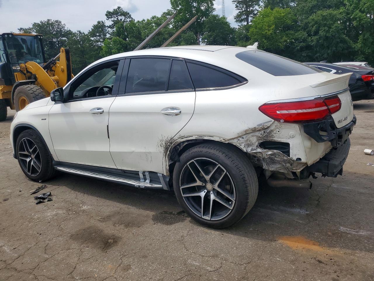 2016 MERCEDES-BENZ GLE-CLASS