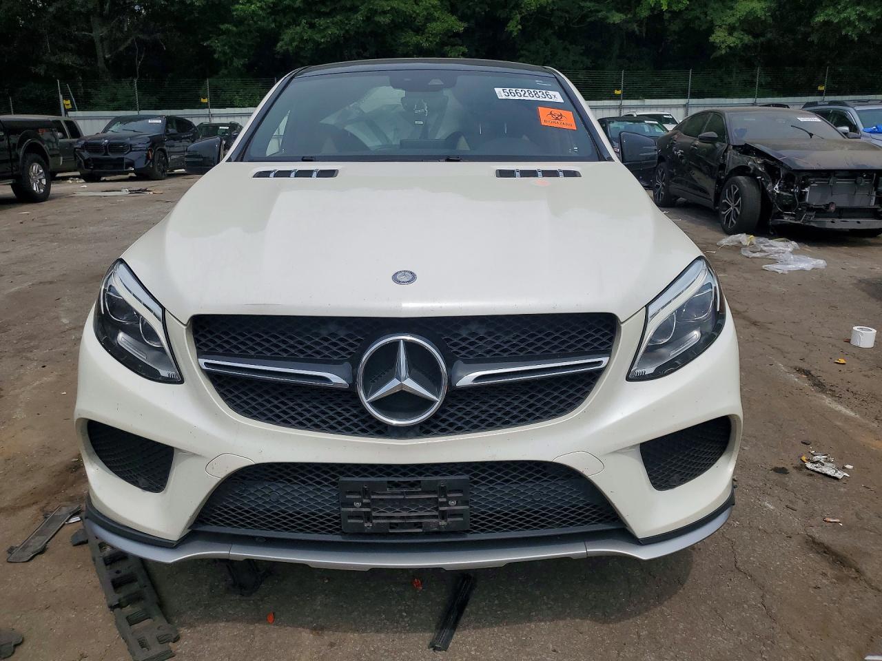 2016 MERCEDES-BENZ GLE-CLASS