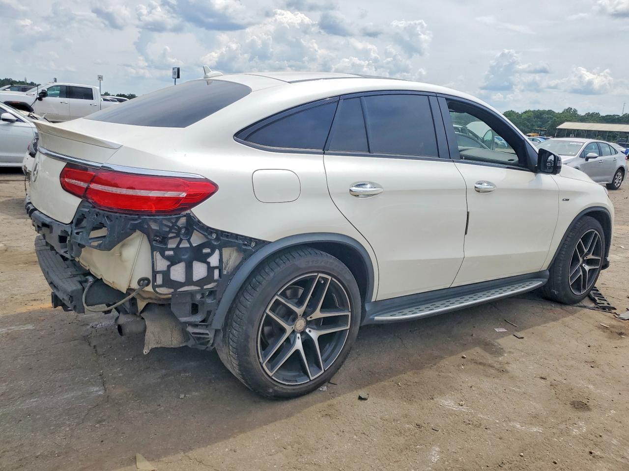 2016 MERCEDES-BENZ GLE-CLASS