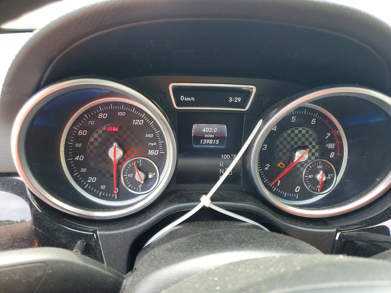 2016 MERCEDES-BENZ GLE-CLASS