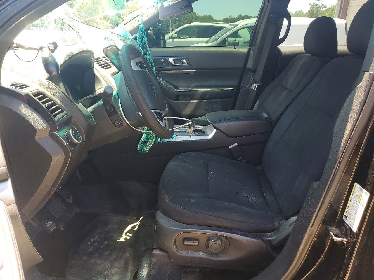 2015 FORD EXPLORER