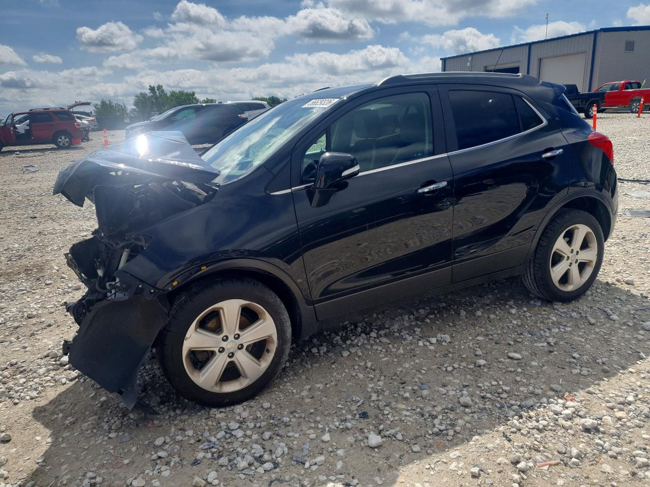 2016 BUICK ENCORE