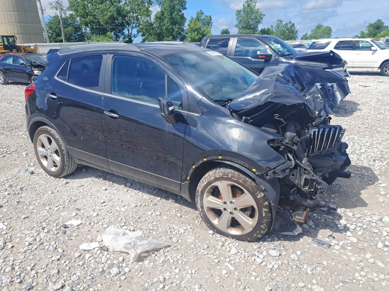2016 BUICK ENCORE