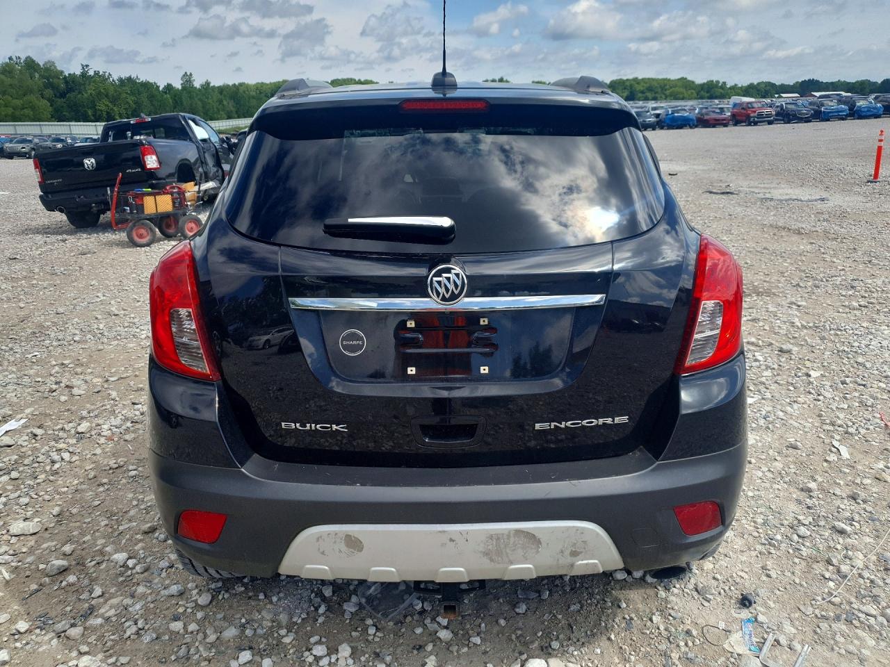 2016 BUICK ENCORE