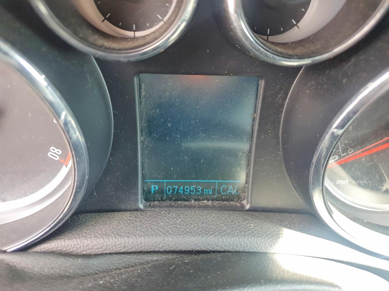 2016 BUICK ENCORE