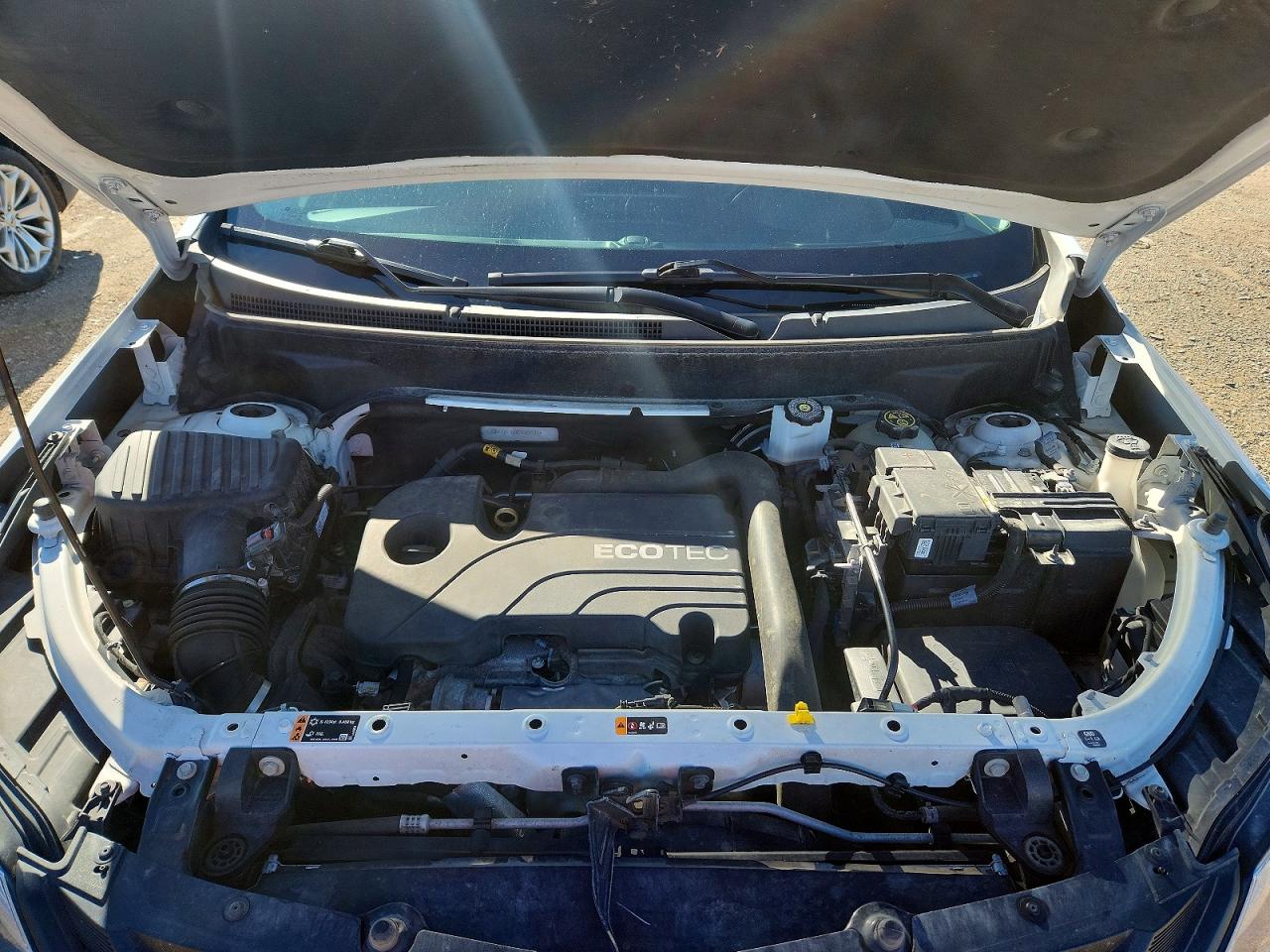 2021 CHEVROLET EQUINOX