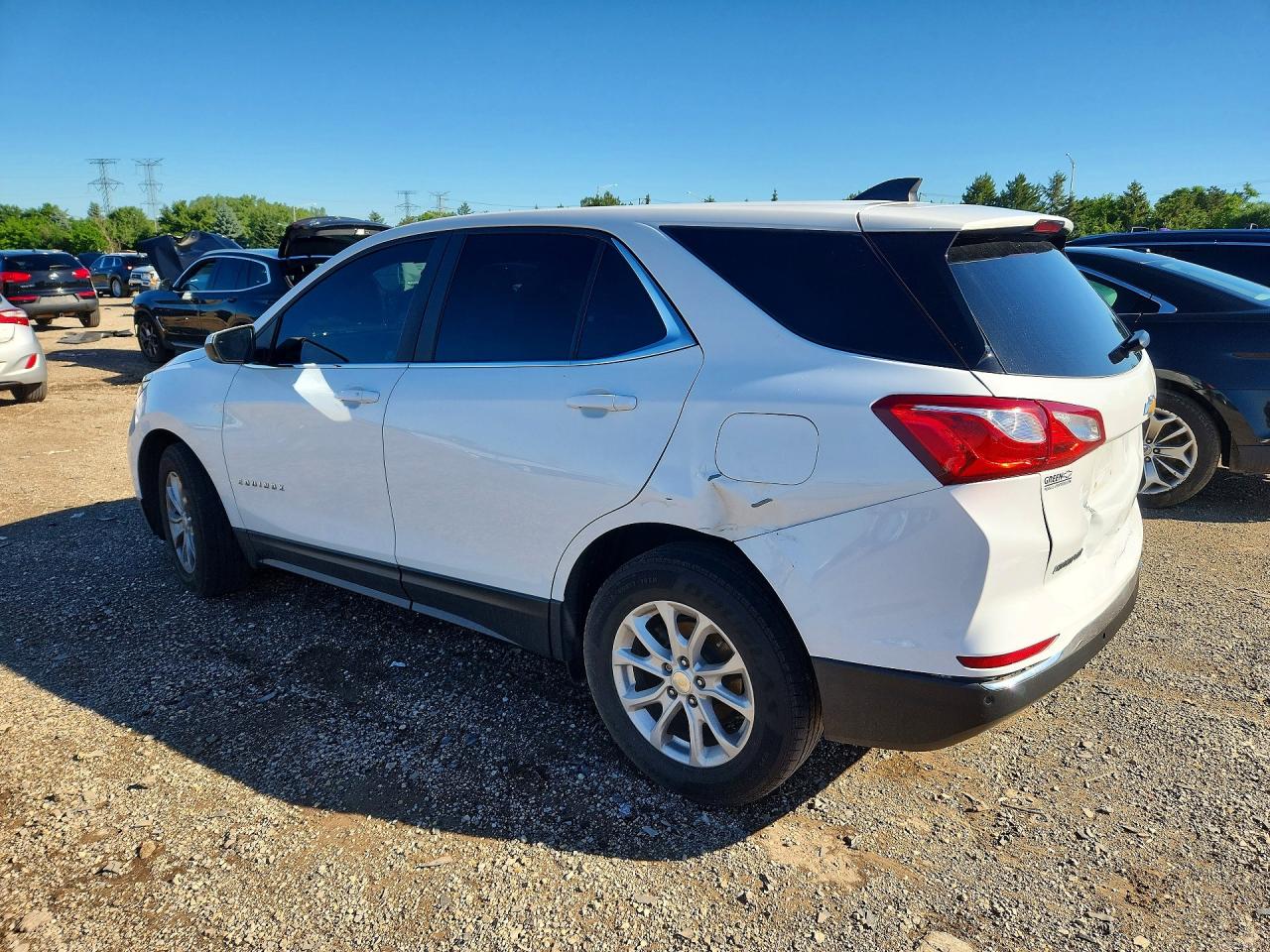 2021 CHEVROLET EQUINOX