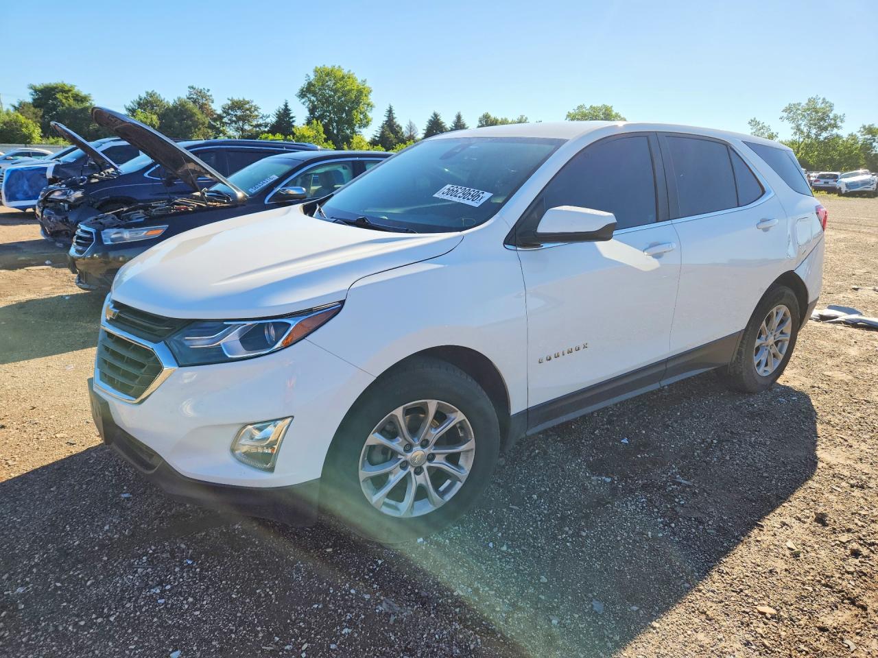 2021 CHEVROLET EQUINOX