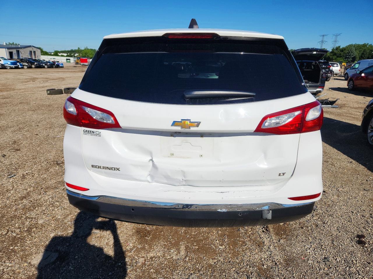 2021 CHEVROLET EQUINOX
