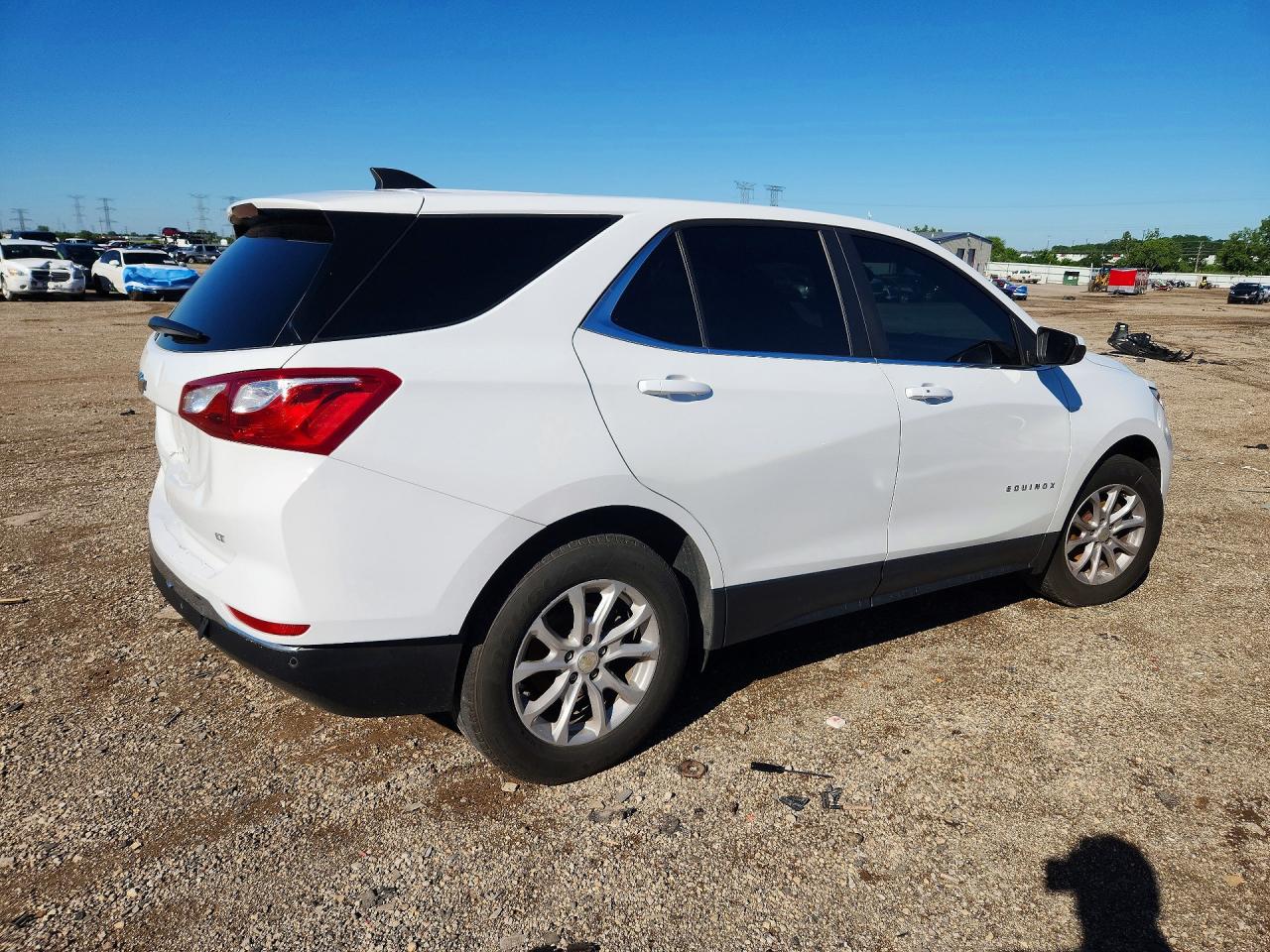 2021 CHEVROLET EQUINOX