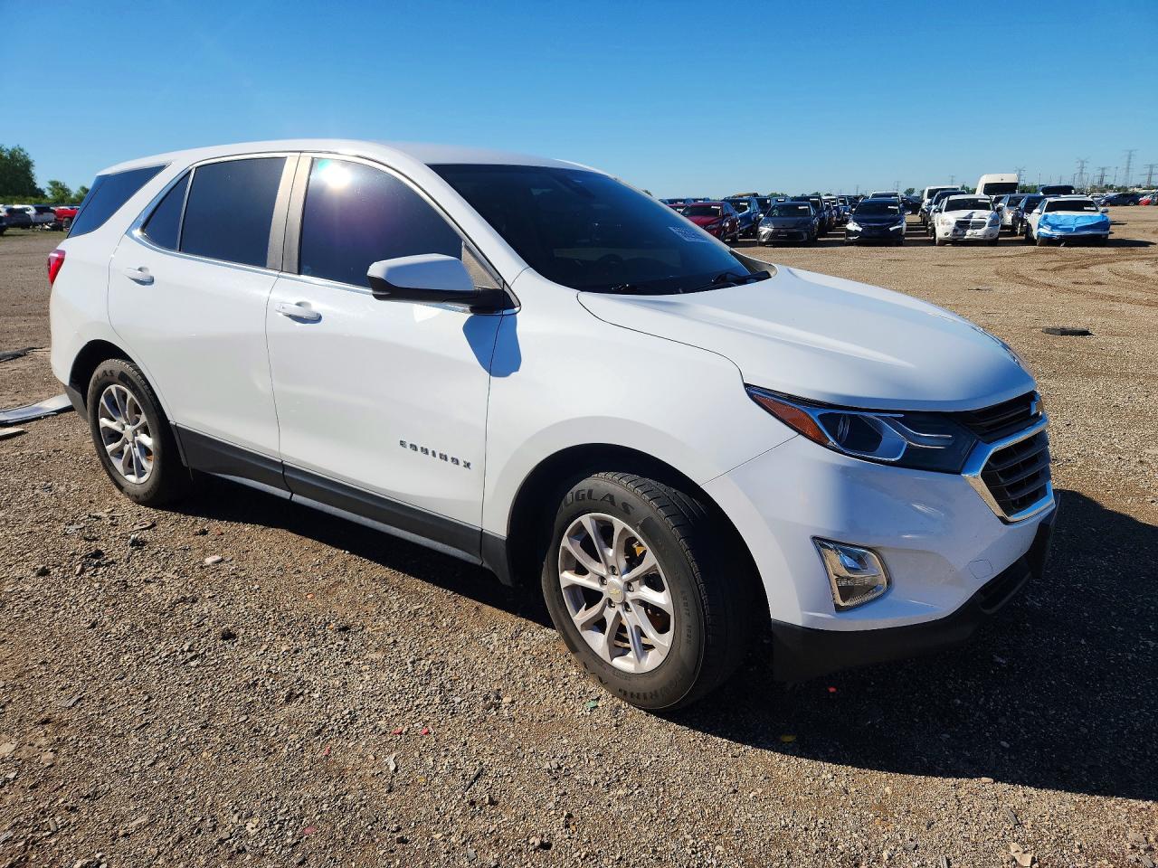 2021 CHEVROLET EQUINOX