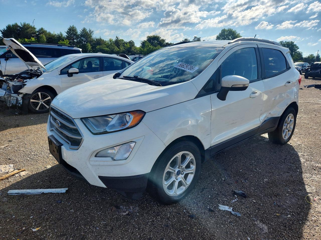 2019 FORD ECOSPORT