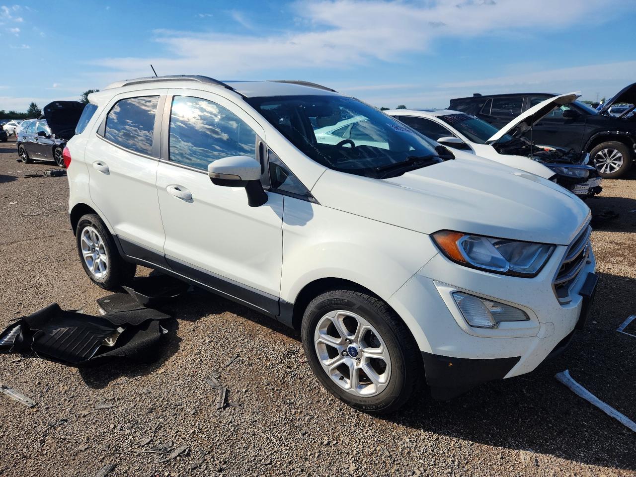 2019 FORD ECOSPORT