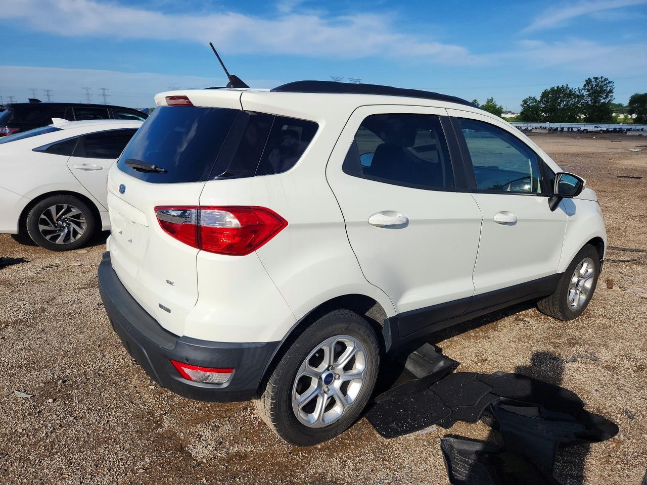 2019 FORD ECOSPORT