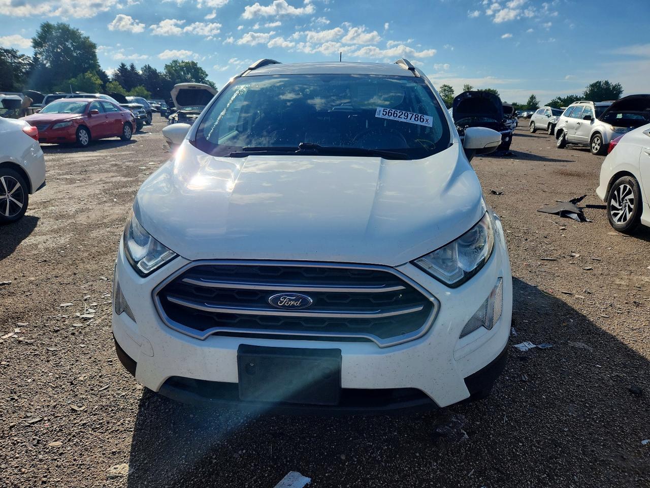 2019 FORD ECOSPORT
