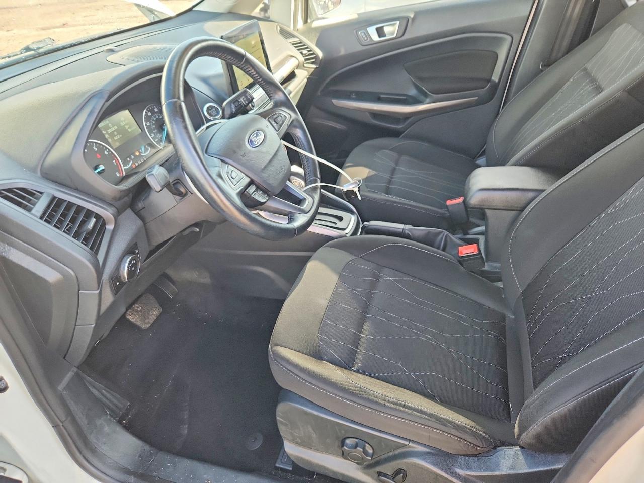 2019 FORD ECOSPORT