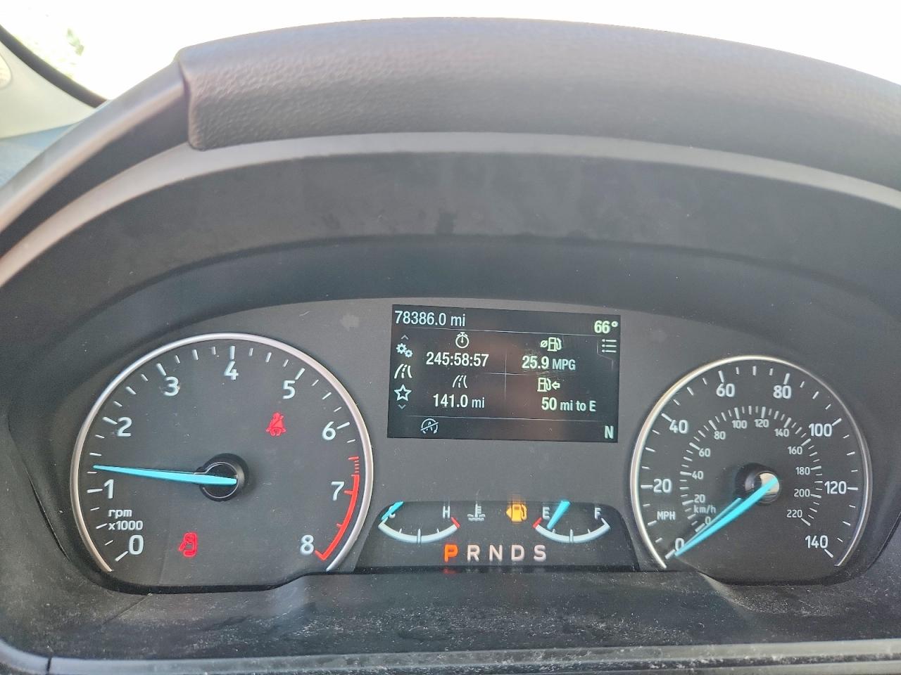 2019 FORD ECOSPORT