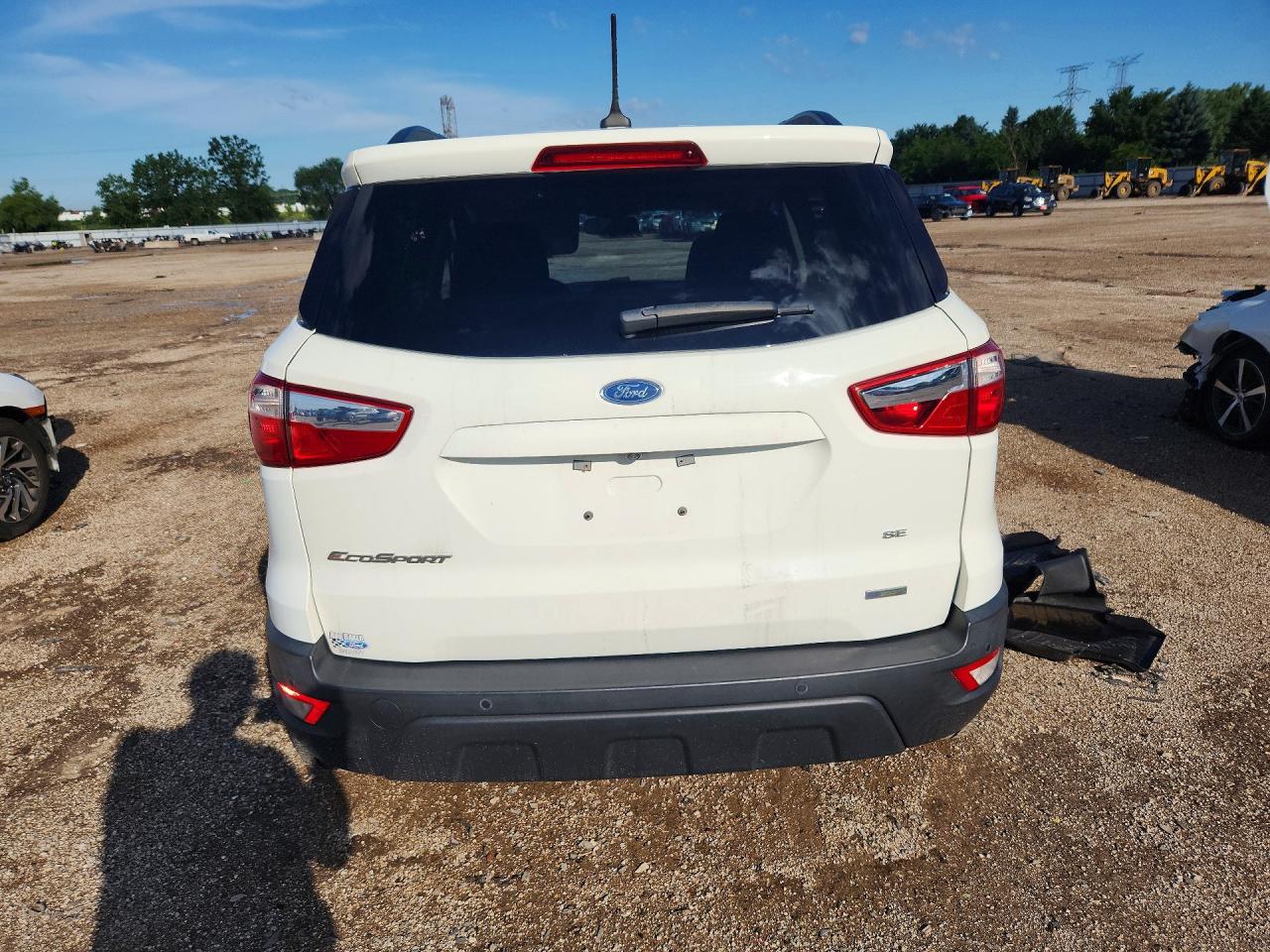 2019 FORD ECOSPORT