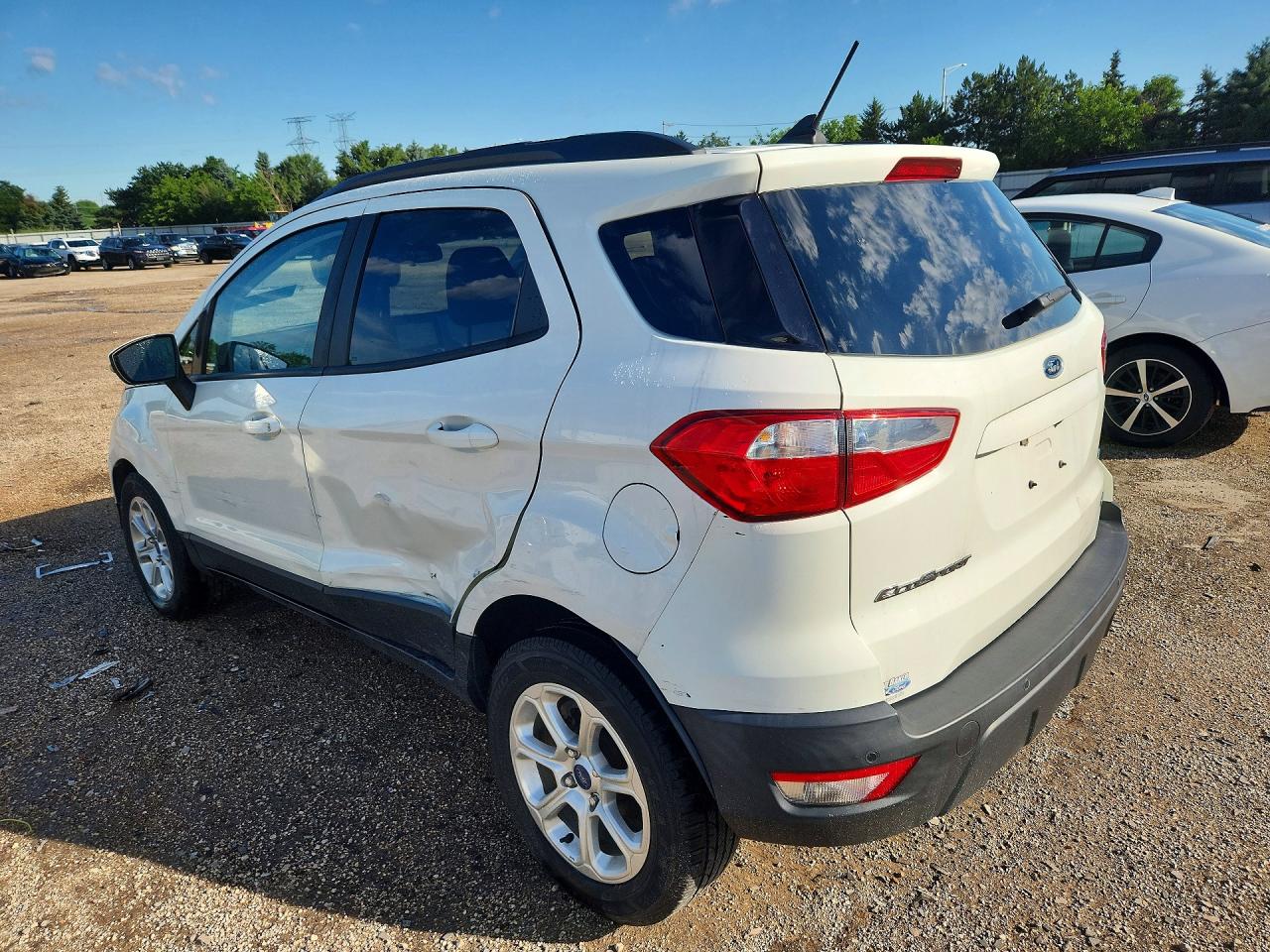 2019 FORD ECOSPORT
