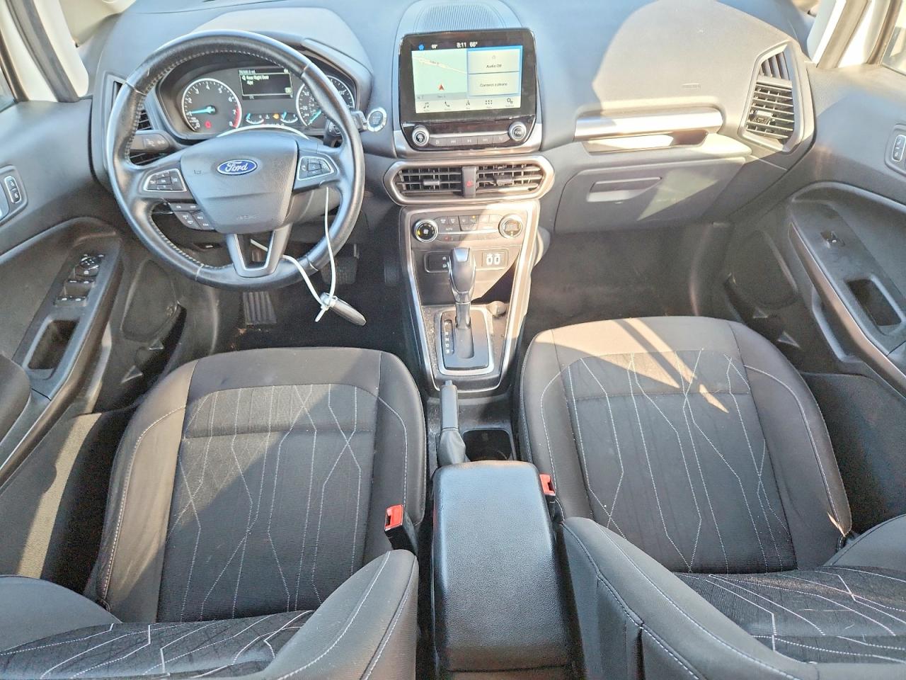 2019 FORD ECOSPORT