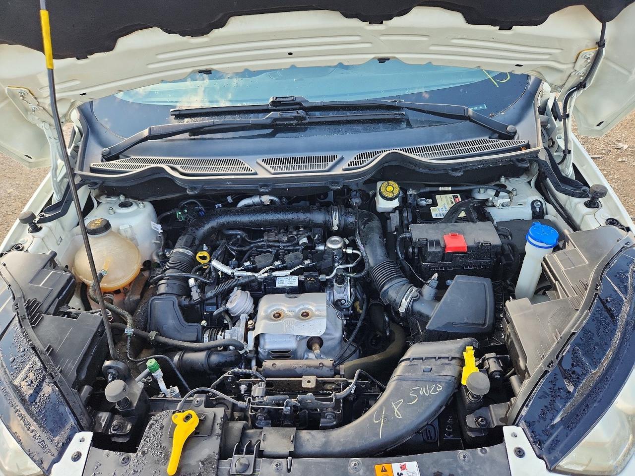 2019 FORD ECOSPORT