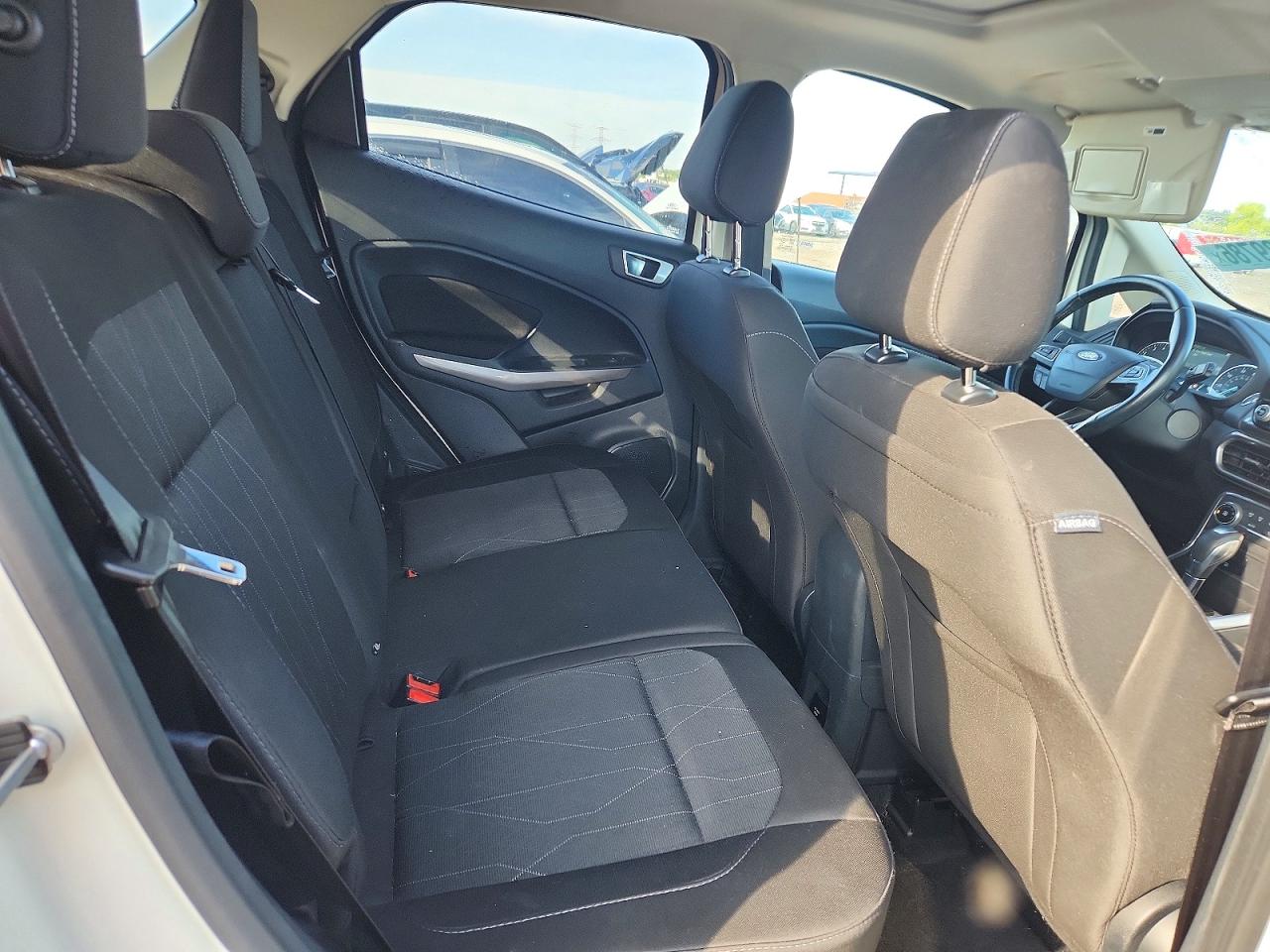 2019 FORD ECOSPORT