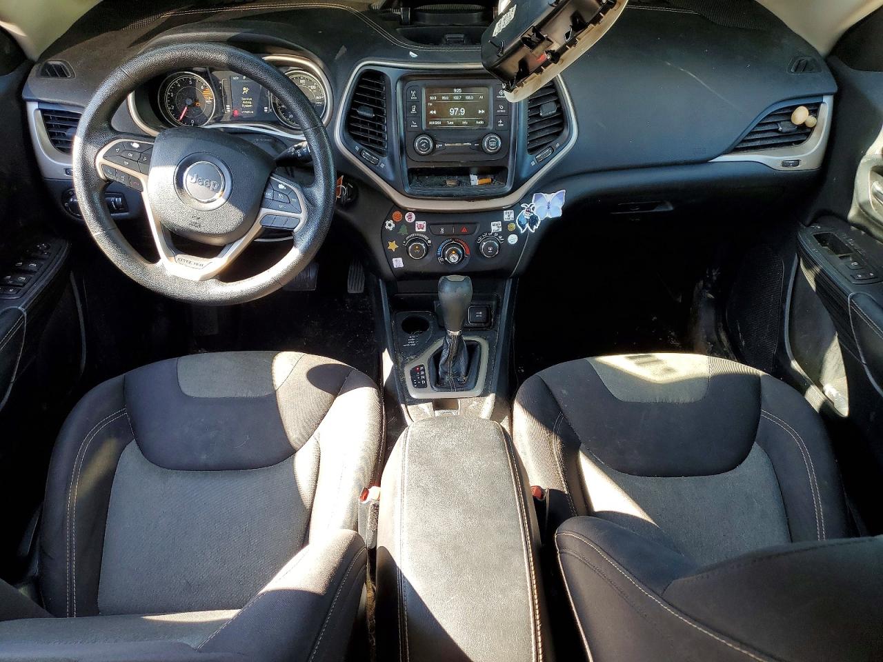 2016 JEEP GRAND CHER