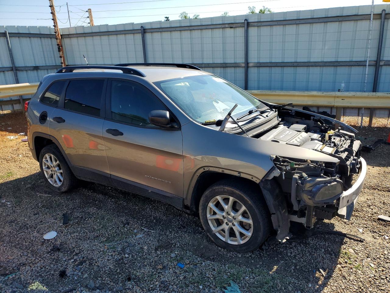 2016 JEEP GRAND CHER