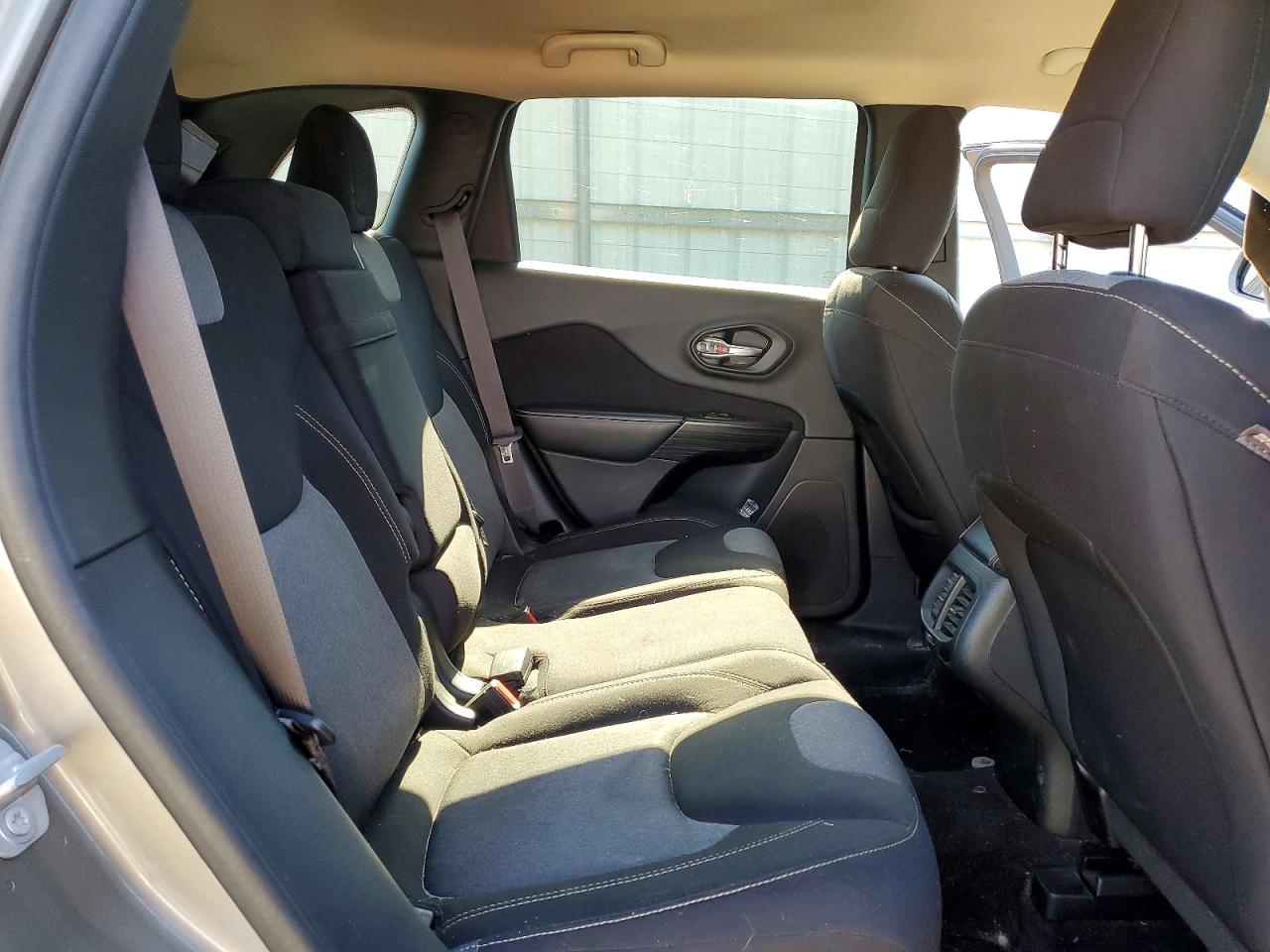 2016 JEEP GRAND CHER