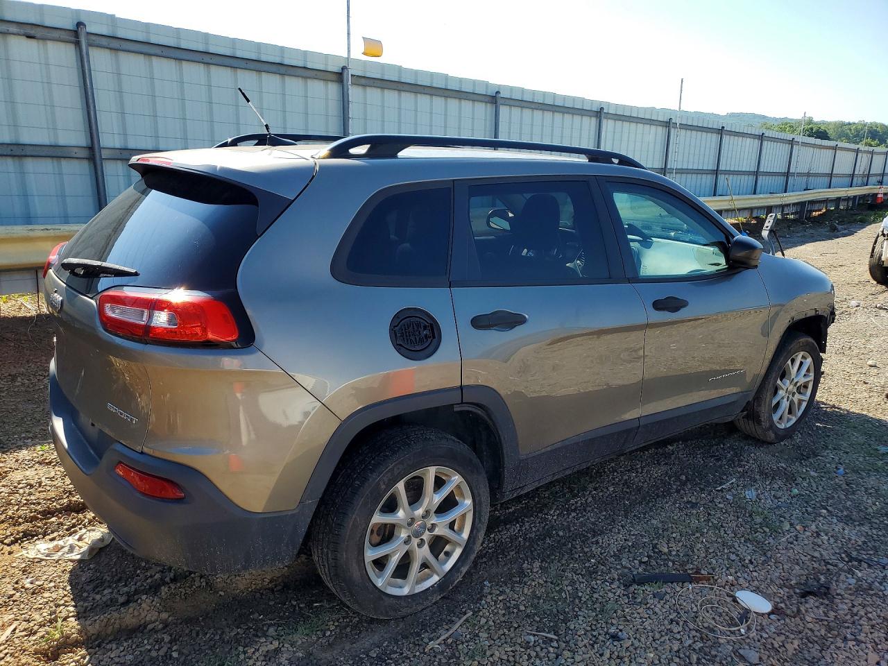 2016 JEEP GRAND CHER