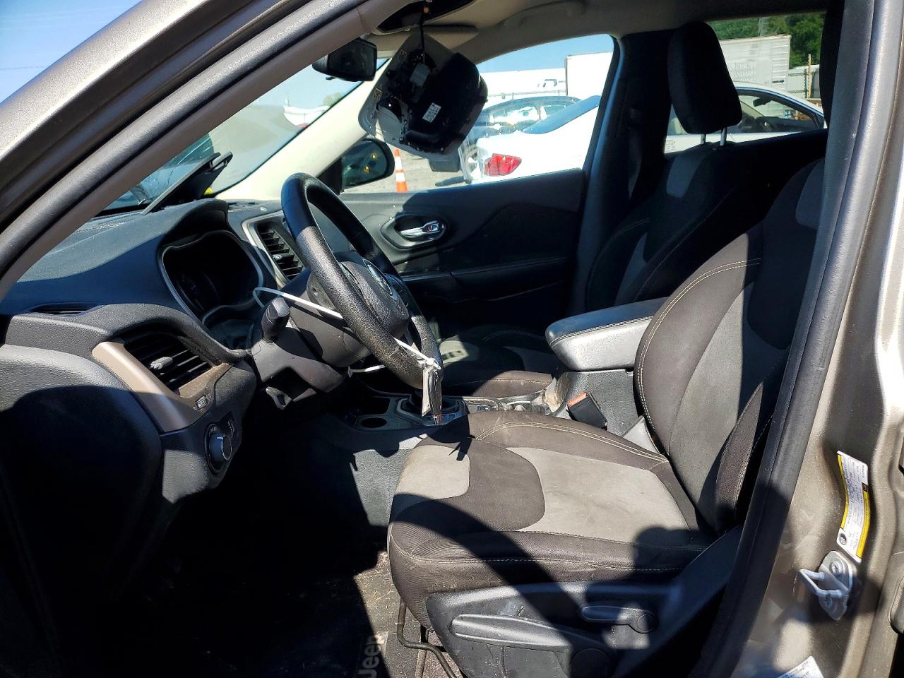 2016 JEEP GRAND CHER