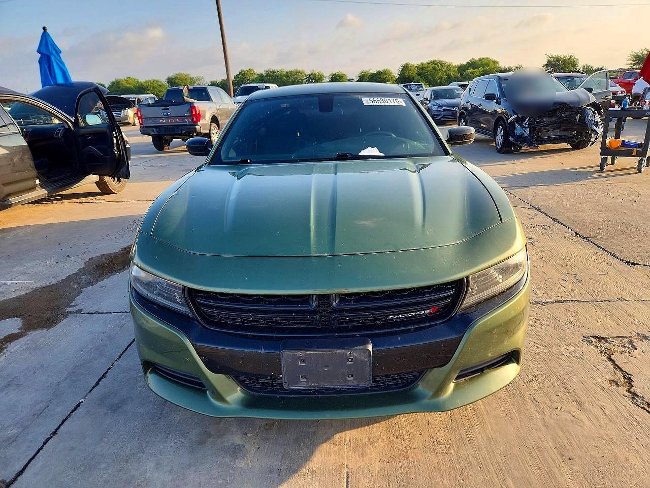2022 DODGE CHARGER