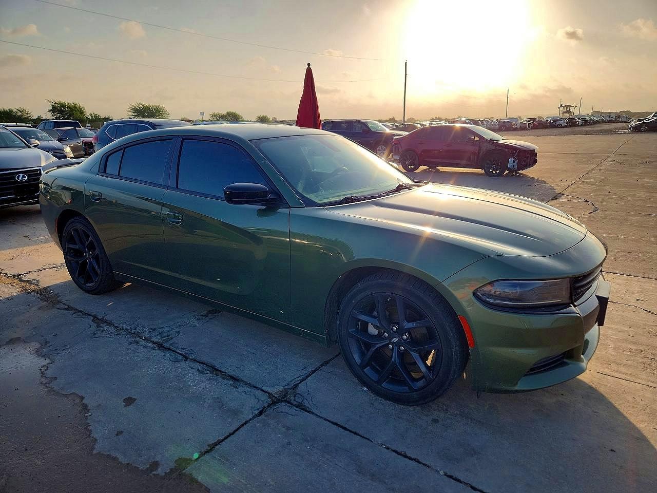 2022 DODGE CHARGER
