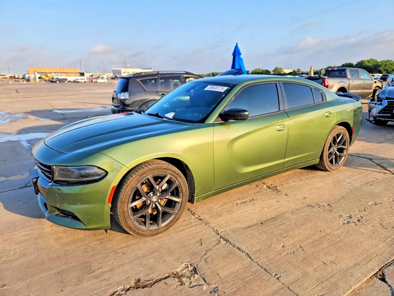 2022 DODGE CHARGER