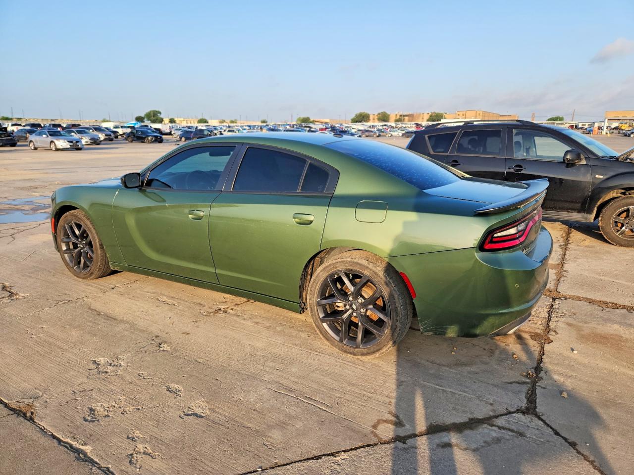 2022 DODGE CHARGER