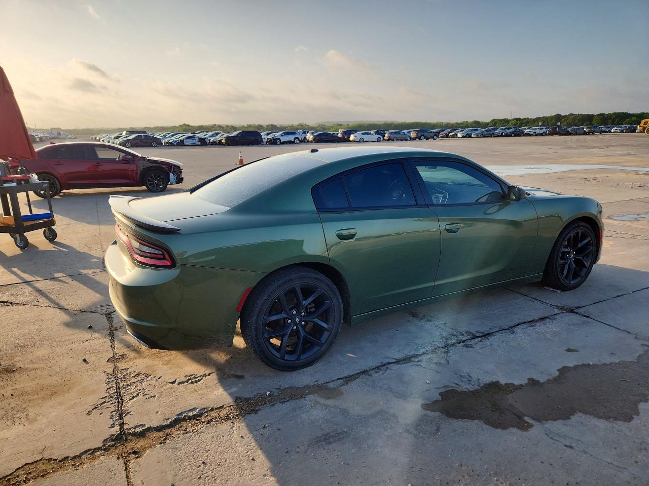 2022 DODGE CHARGER