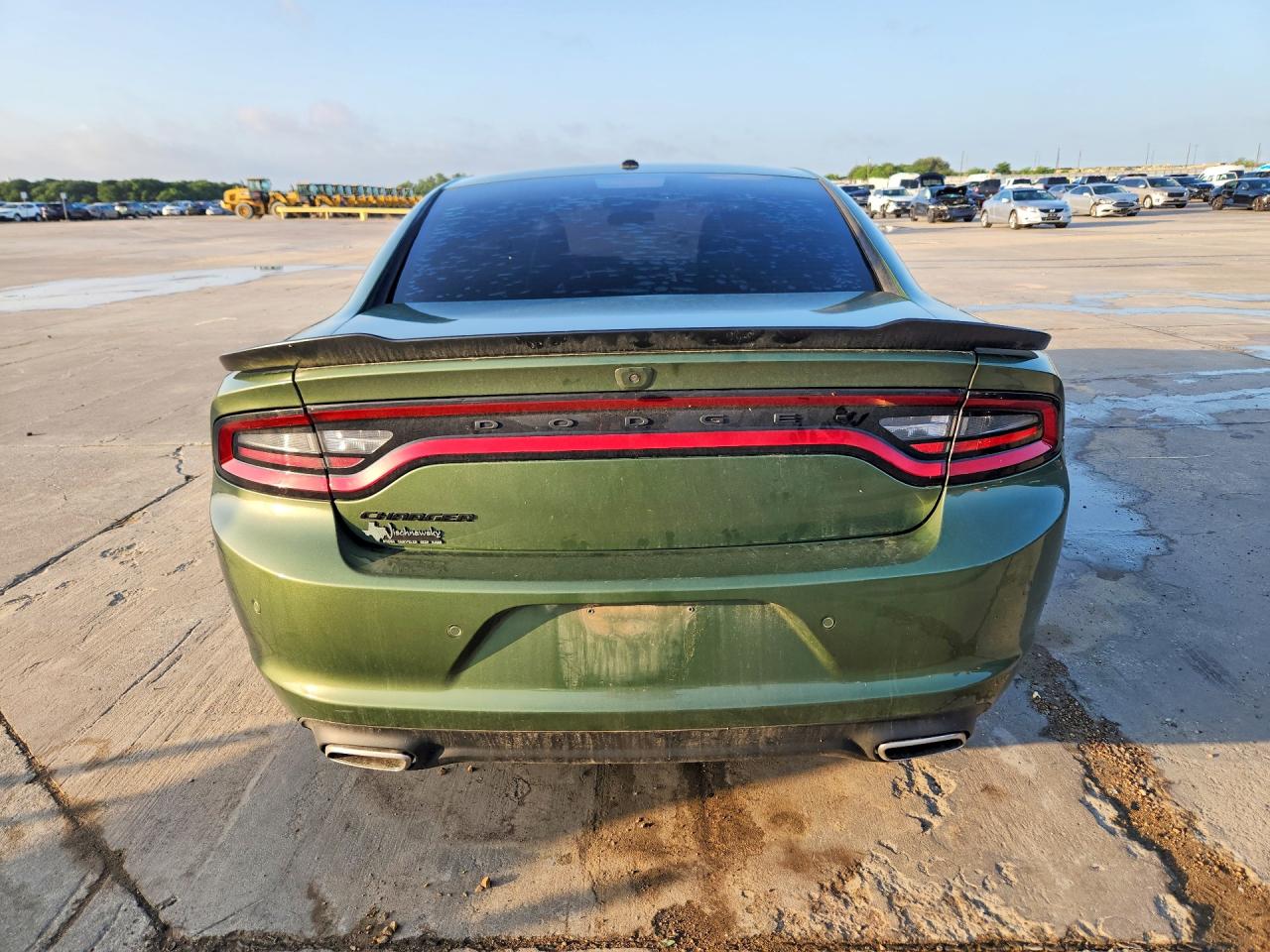 2022 DODGE CHARGER