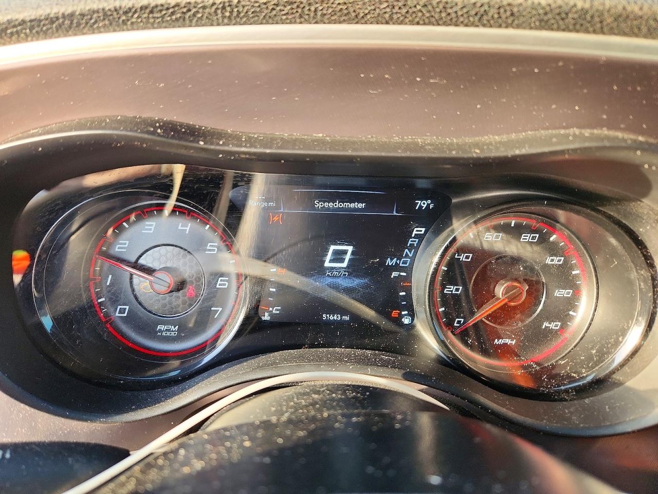 2022 DODGE CHARGER