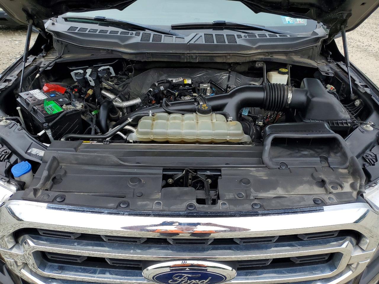 2022 FORD F150