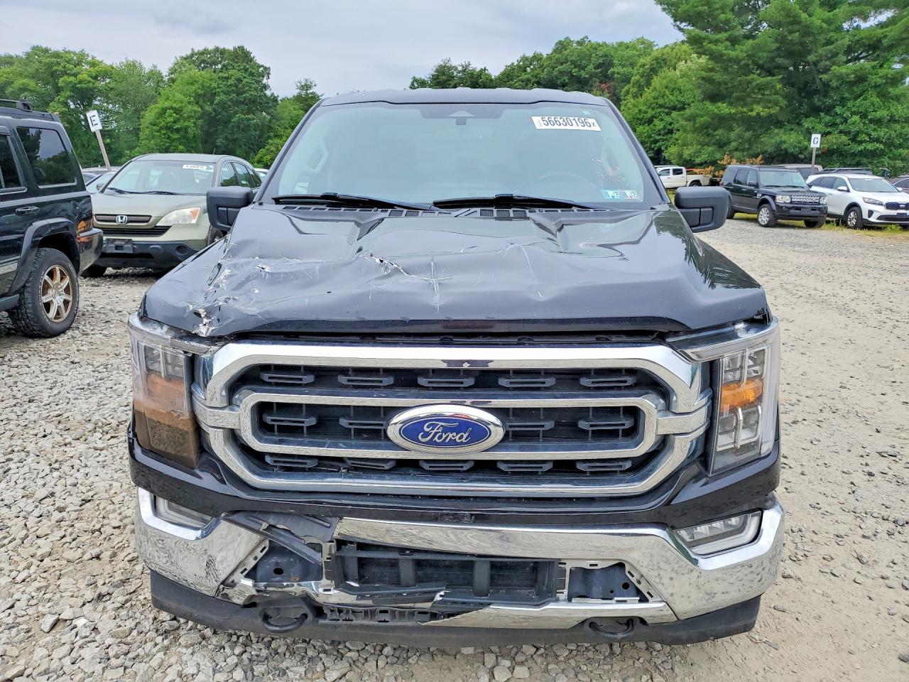 2022 FORD F150