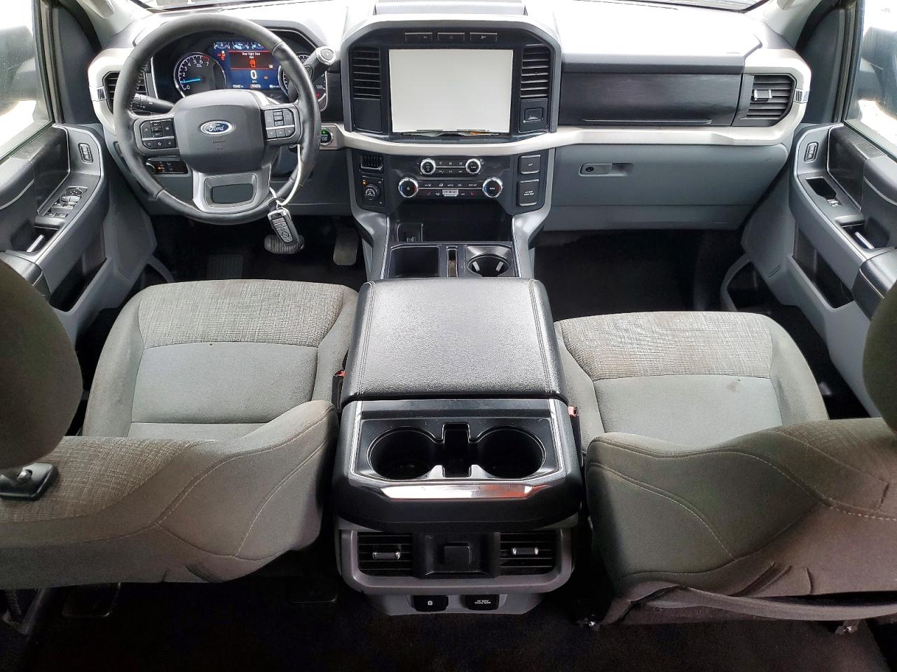 2022 FORD F150