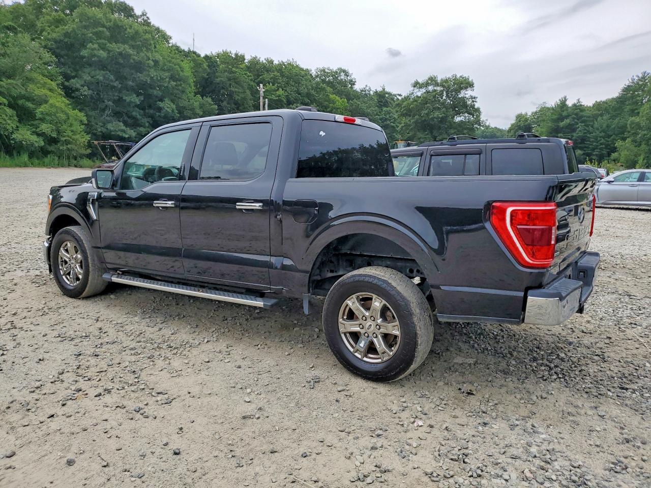 2022 FORD F150