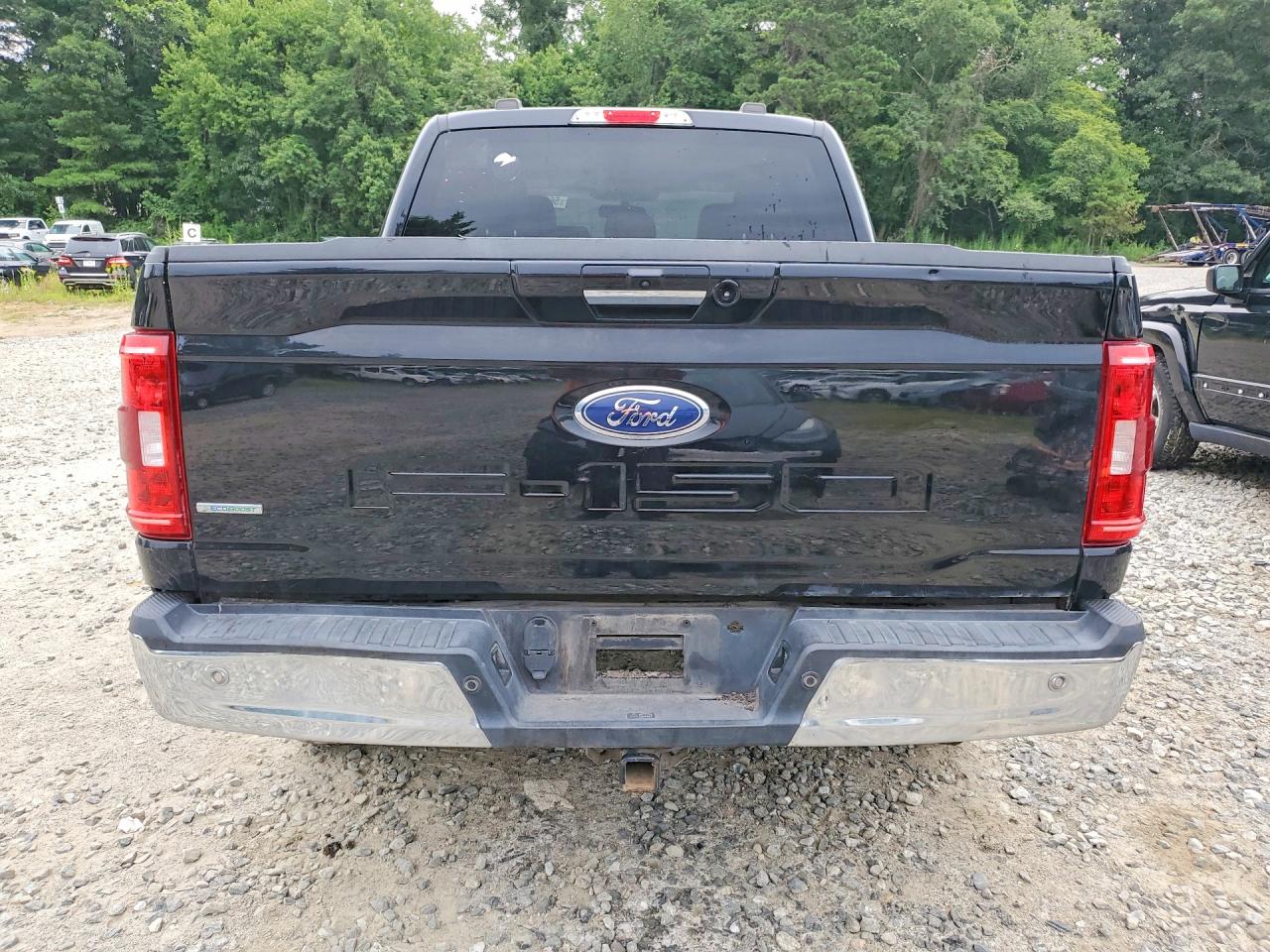 2022 FORD F150