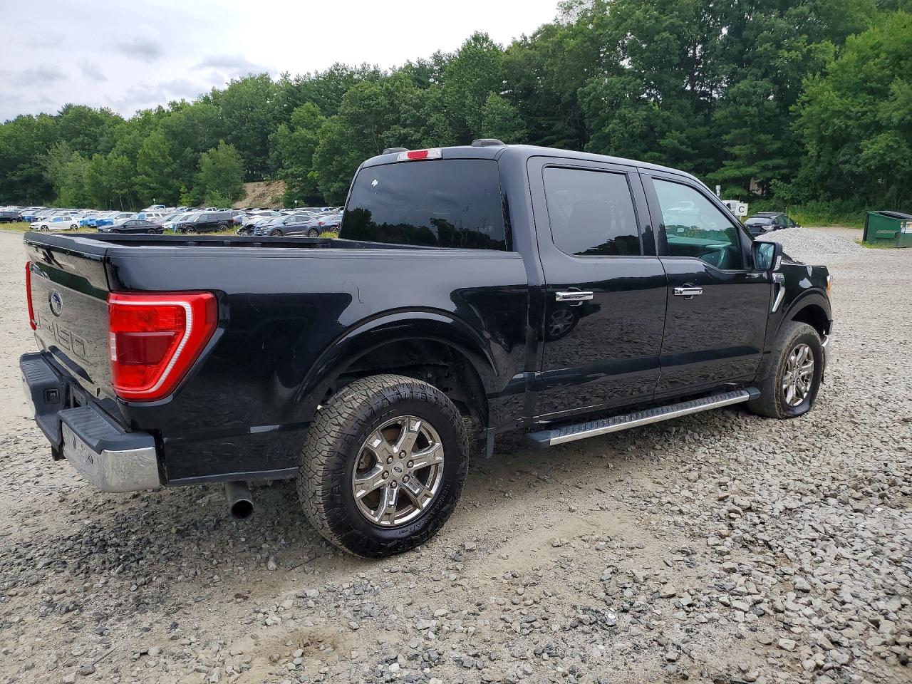 2022 FORD F150