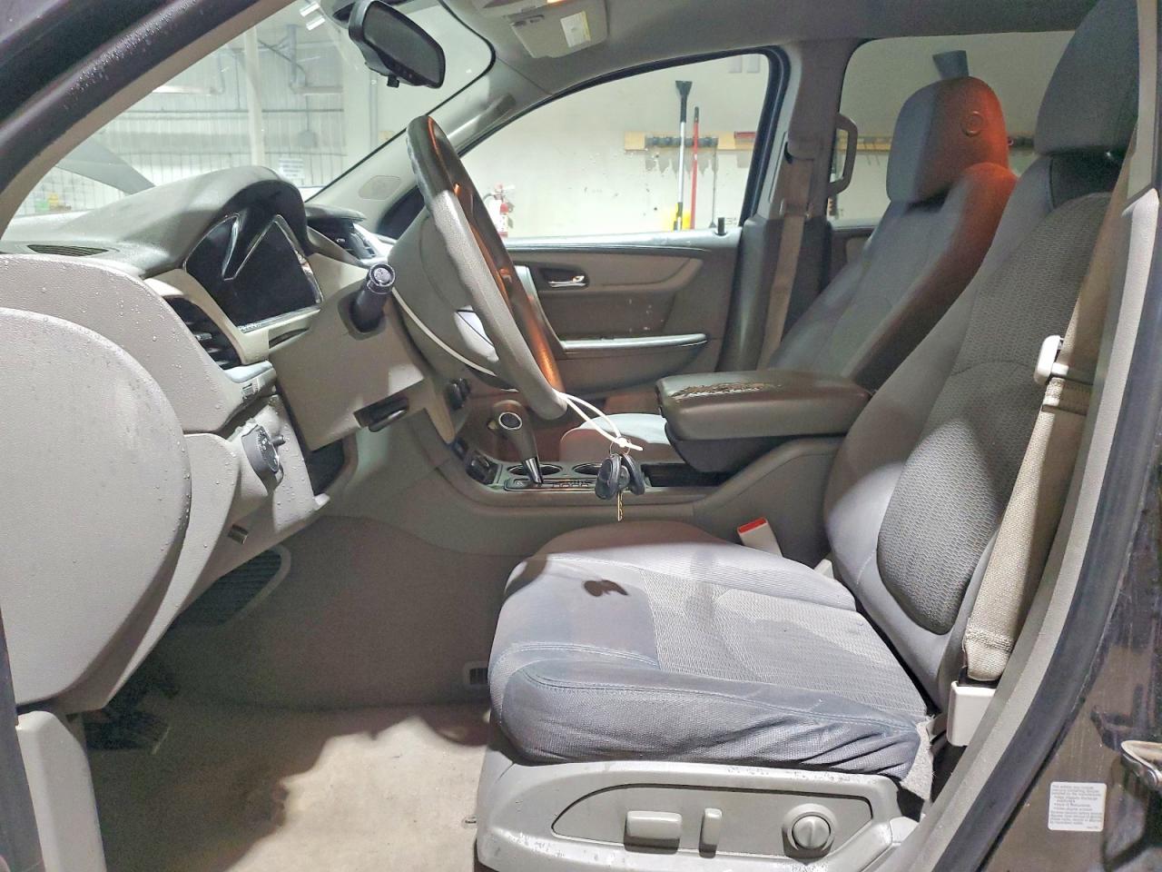 2017 CHEVROLET TRAVERSE