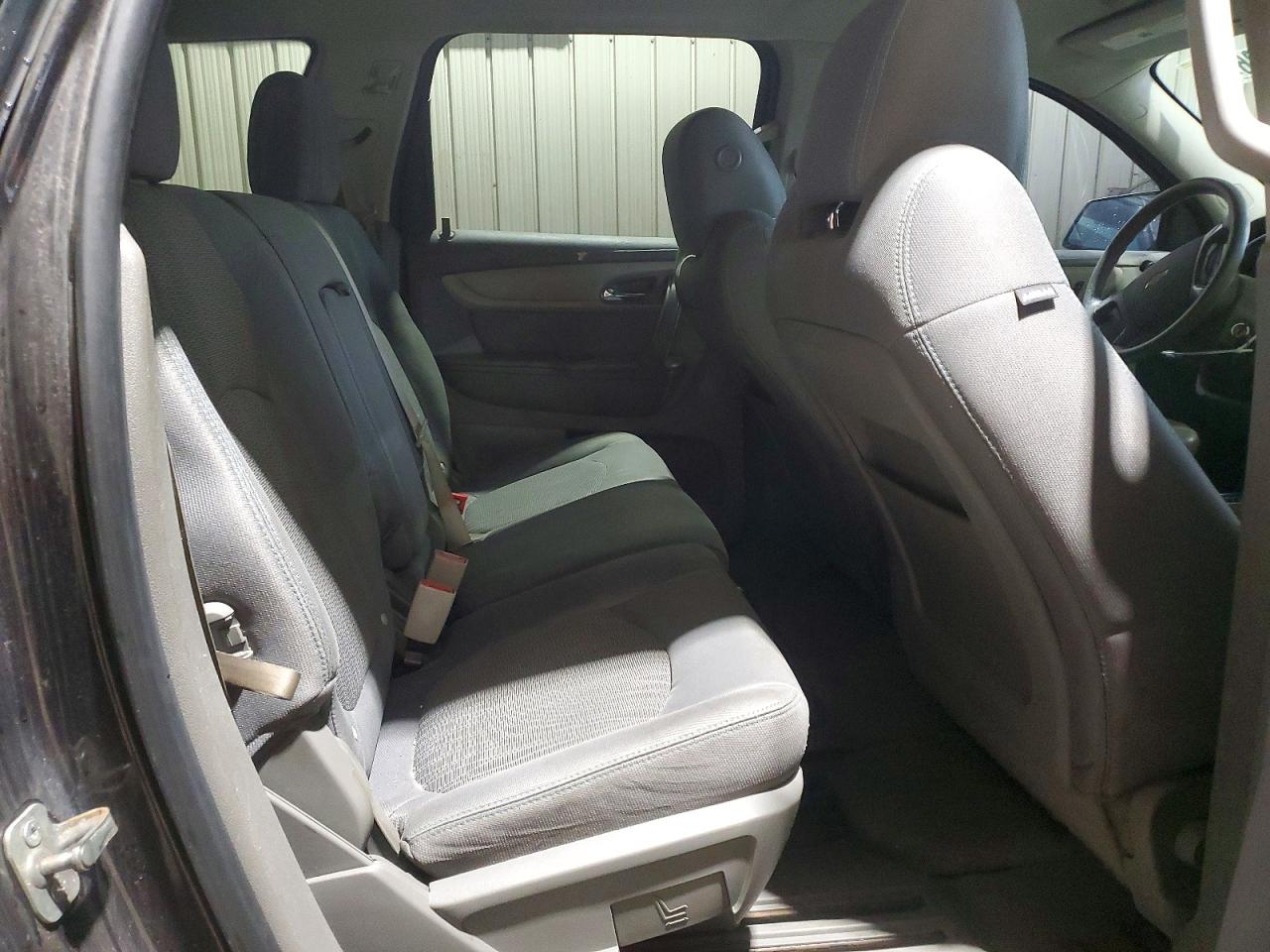 2017 CHEVROLET TRAVERSE
